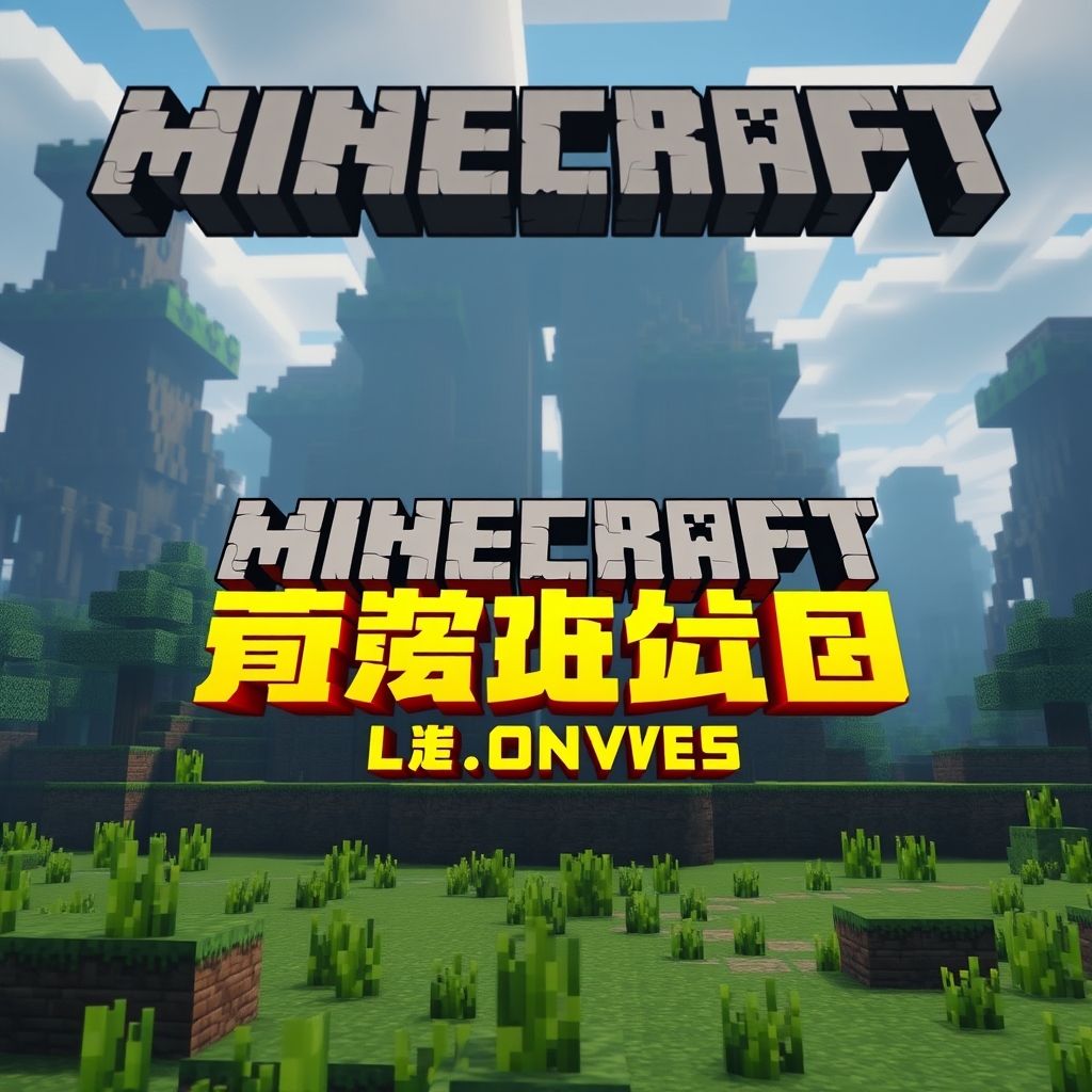 ภาพลักษณ์ของโลก Minecraft ใน 'A Minecraft Movie'